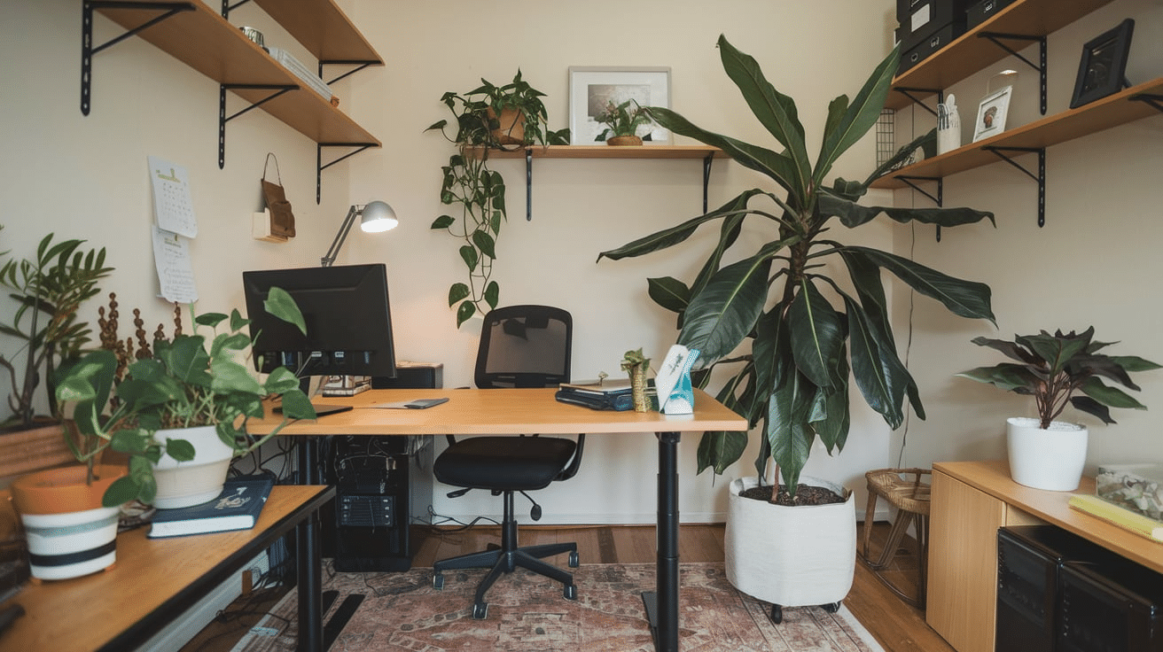 Cozy_Office_with_Plants_for_Freshness