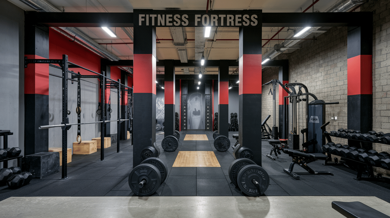 Fitness_Fortress