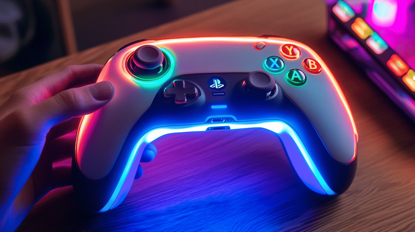 Gaming_Console_Controller