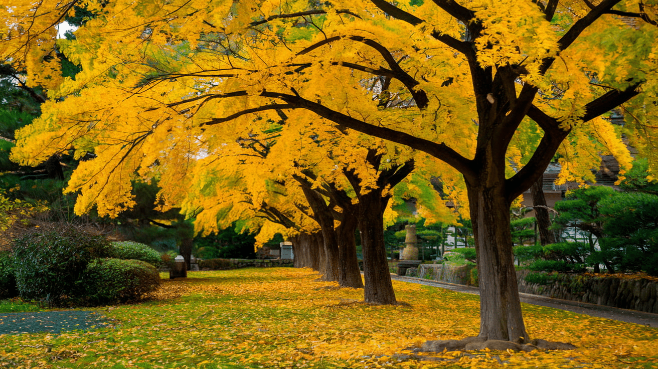 Ginkgo_Yellow