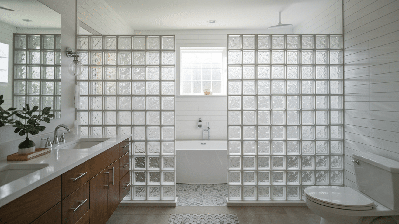 Glass_Block_Wall_Basement_Bathroom