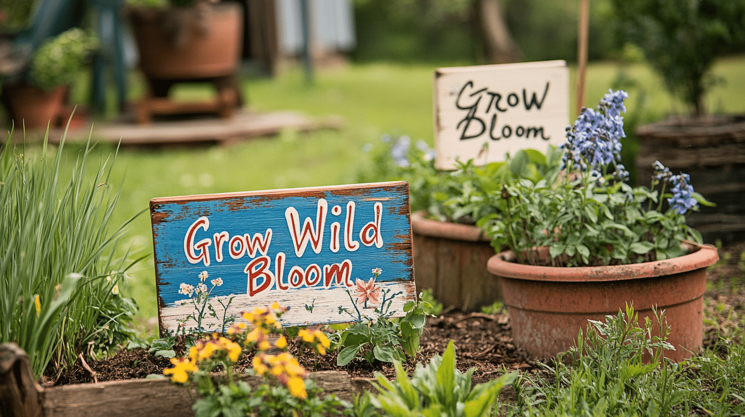 Hand-Lettered_Wooden_Garden_Signs