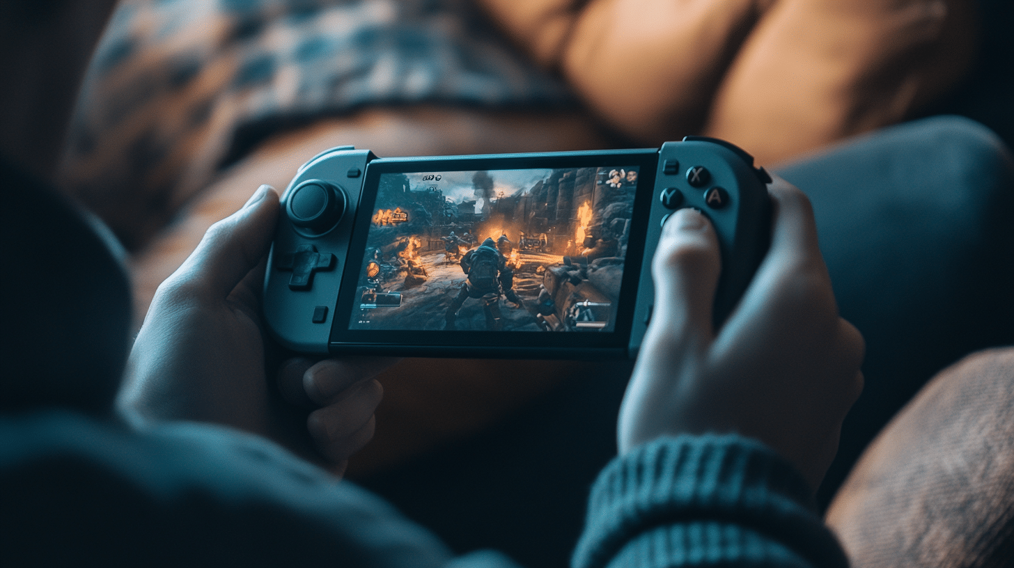 Handheld_Gaming_Console