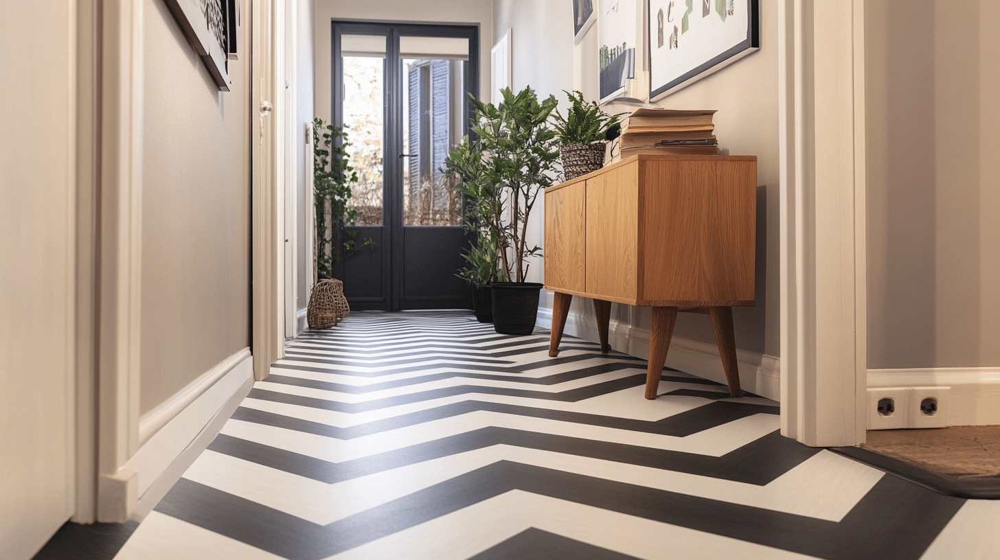 Herringbone_Floor_Stickers