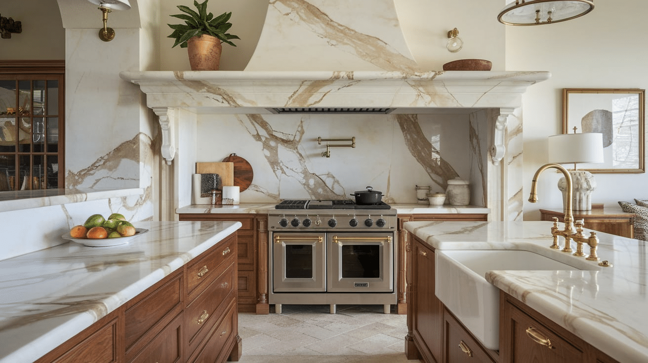 Luxurious_Italian_Kitchens_with_Marble