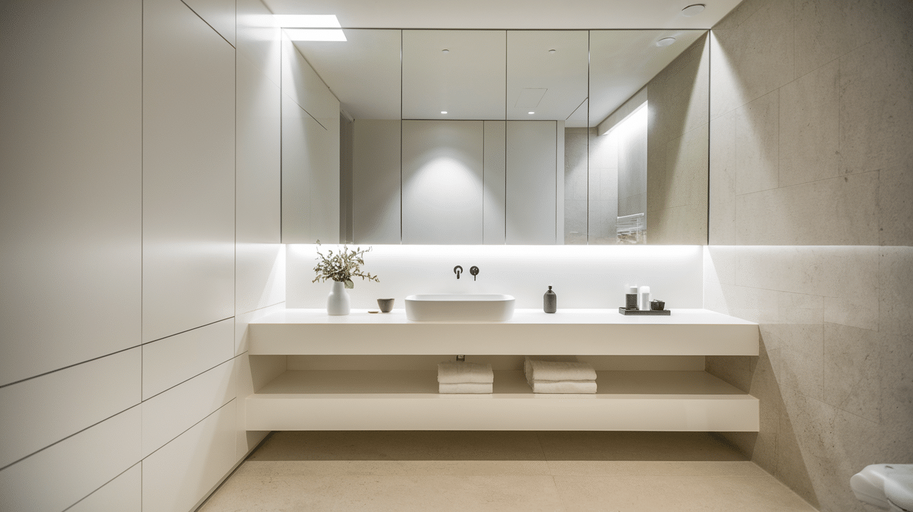 Minimalist_Basement_Bathroom