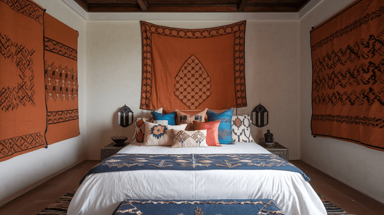 Moroccan_Bedroom_with_Embroidered_Textiles