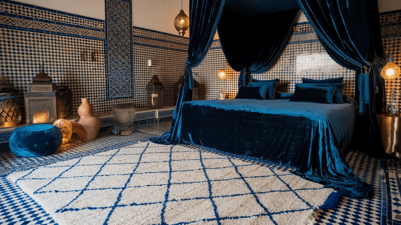 Moroccan_Bedroom_with_a_Velvet_Touch