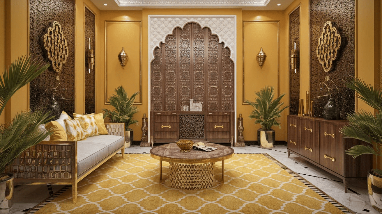 Moroccan_Yellow_and_Gold_Accent_Ideas