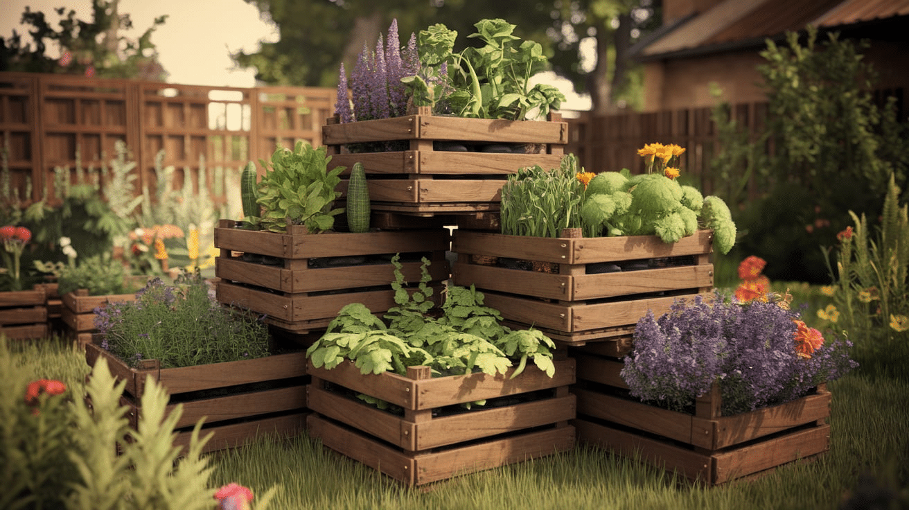 Old_Wooden_Crate_Planters