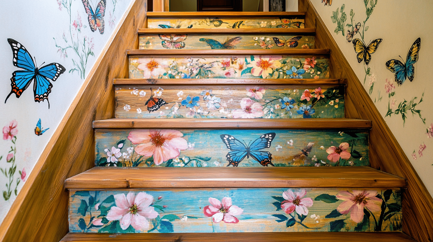 Painted_Stair_Risers