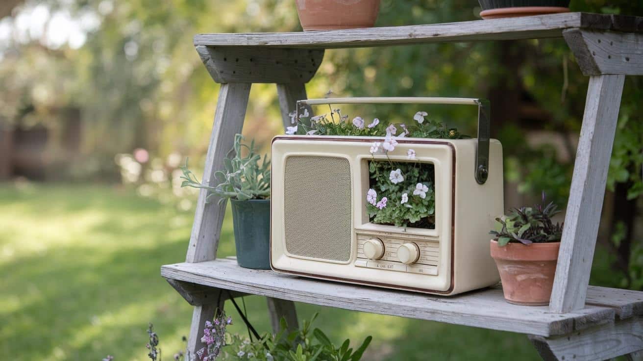 Repurposed_Vintage_Radio