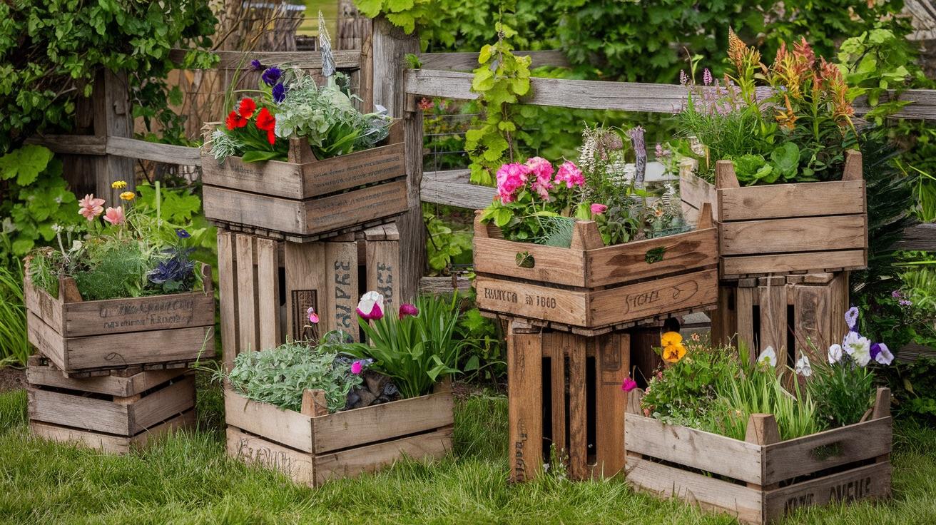 Repurposed_Wooden_Wine_Crates