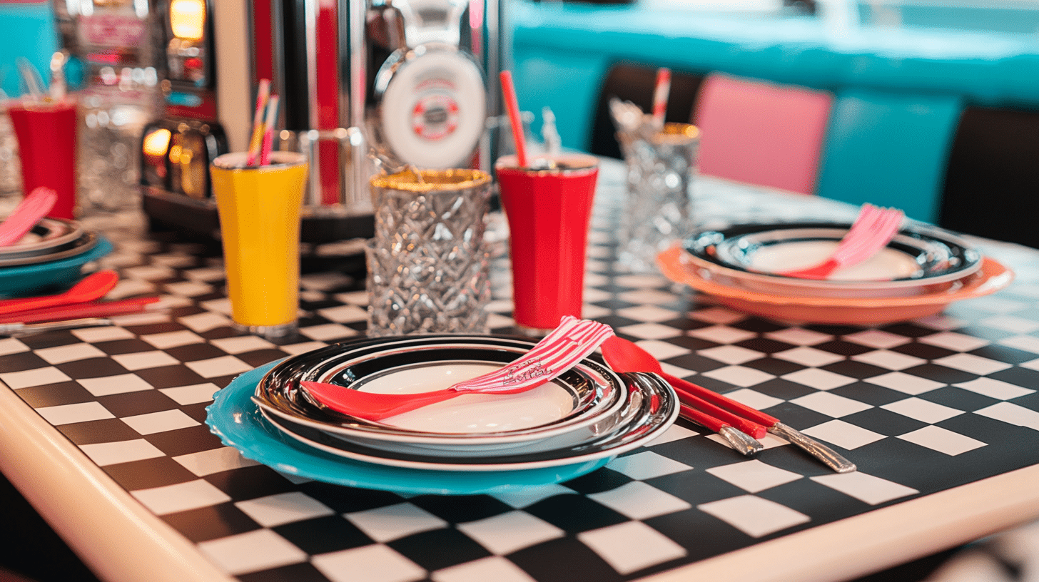 Retro_Diner-Inspired_Place_Settings