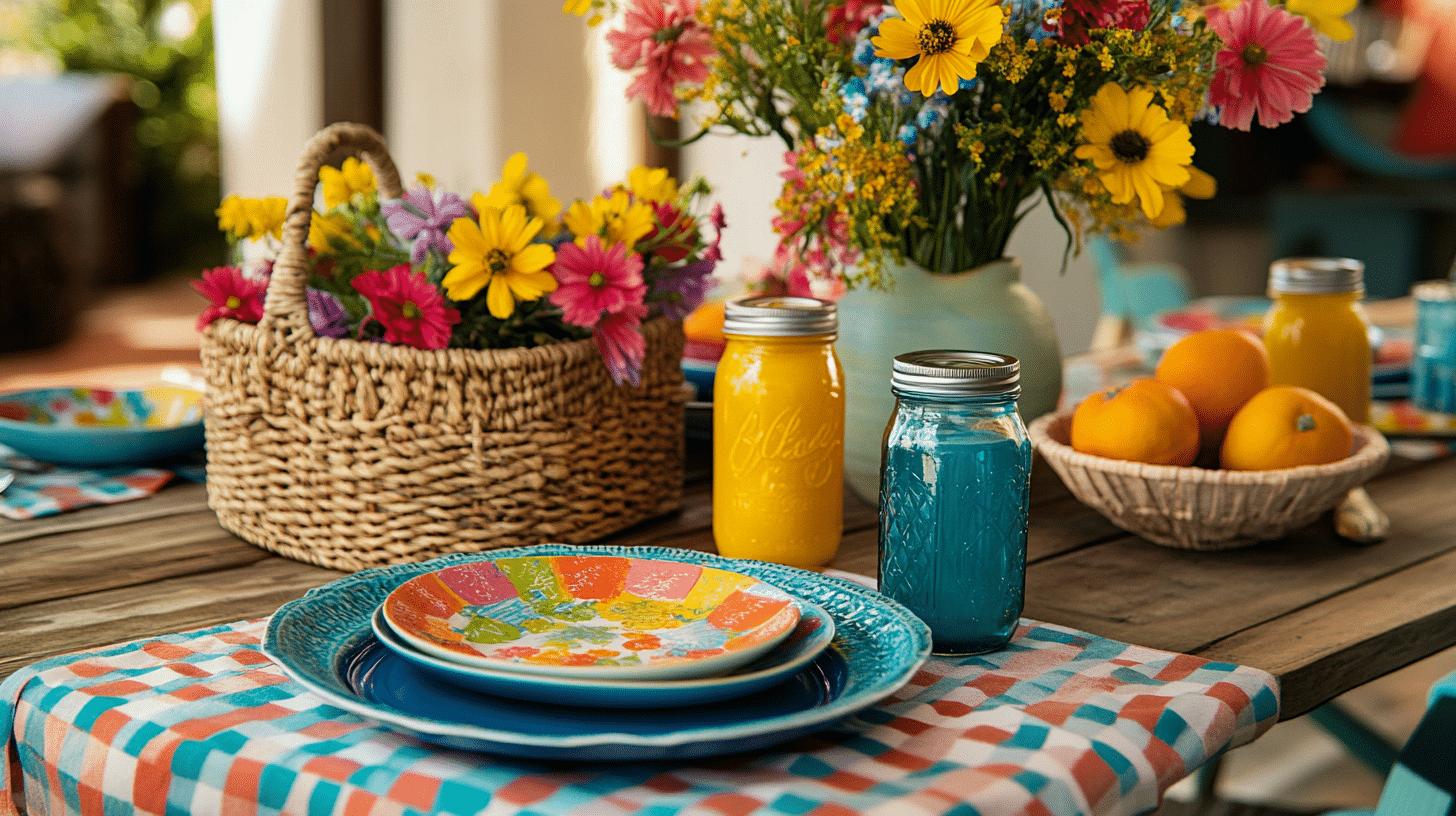 Retro_Picnic_Basket_Table_Layout