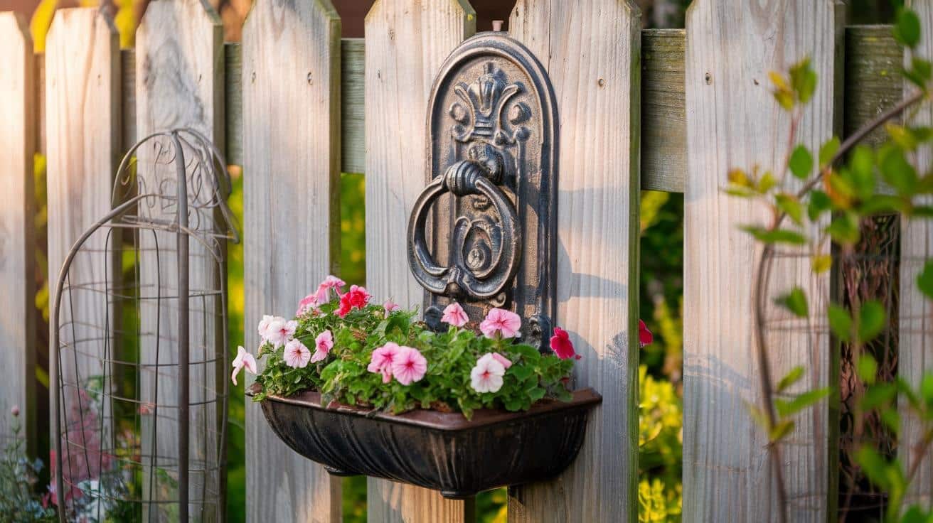 Rustic_Cast_Iron_Door_Knocker_Planter