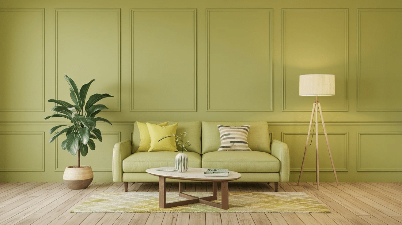 Sherwin-Williams_Chartreuse