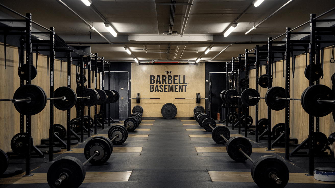 The_Barbell_Basement