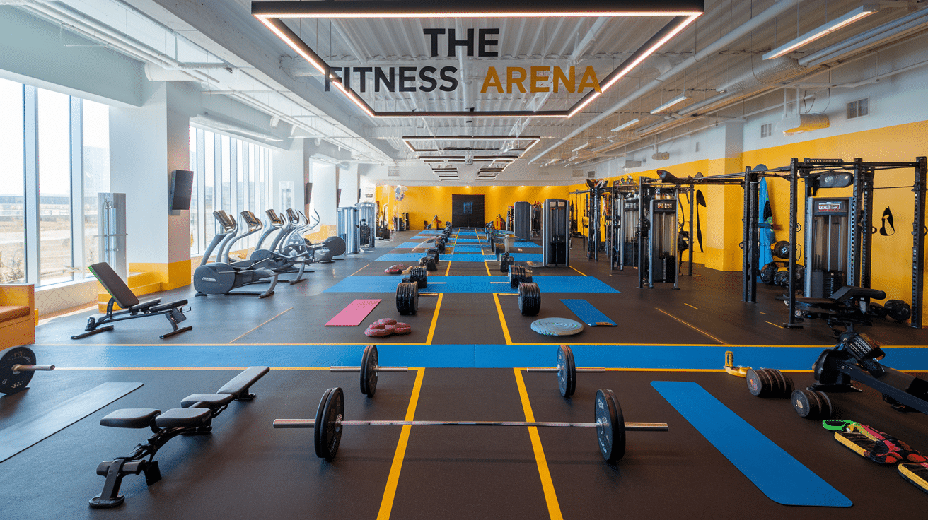 The_Fitness_Arena