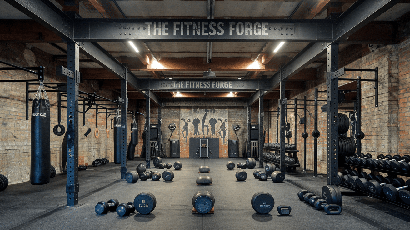 The_Fitness_Forge