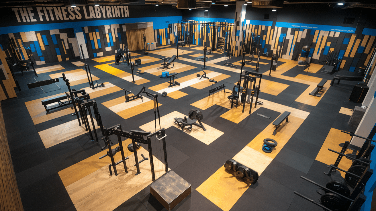 The_Fitness_Labyrinth