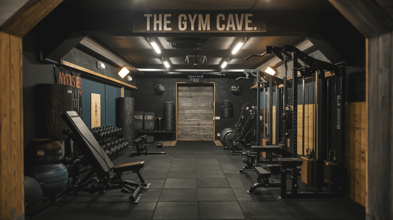 The_Gym_Cave