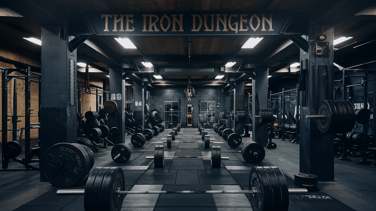 The_Iron_Dungeon