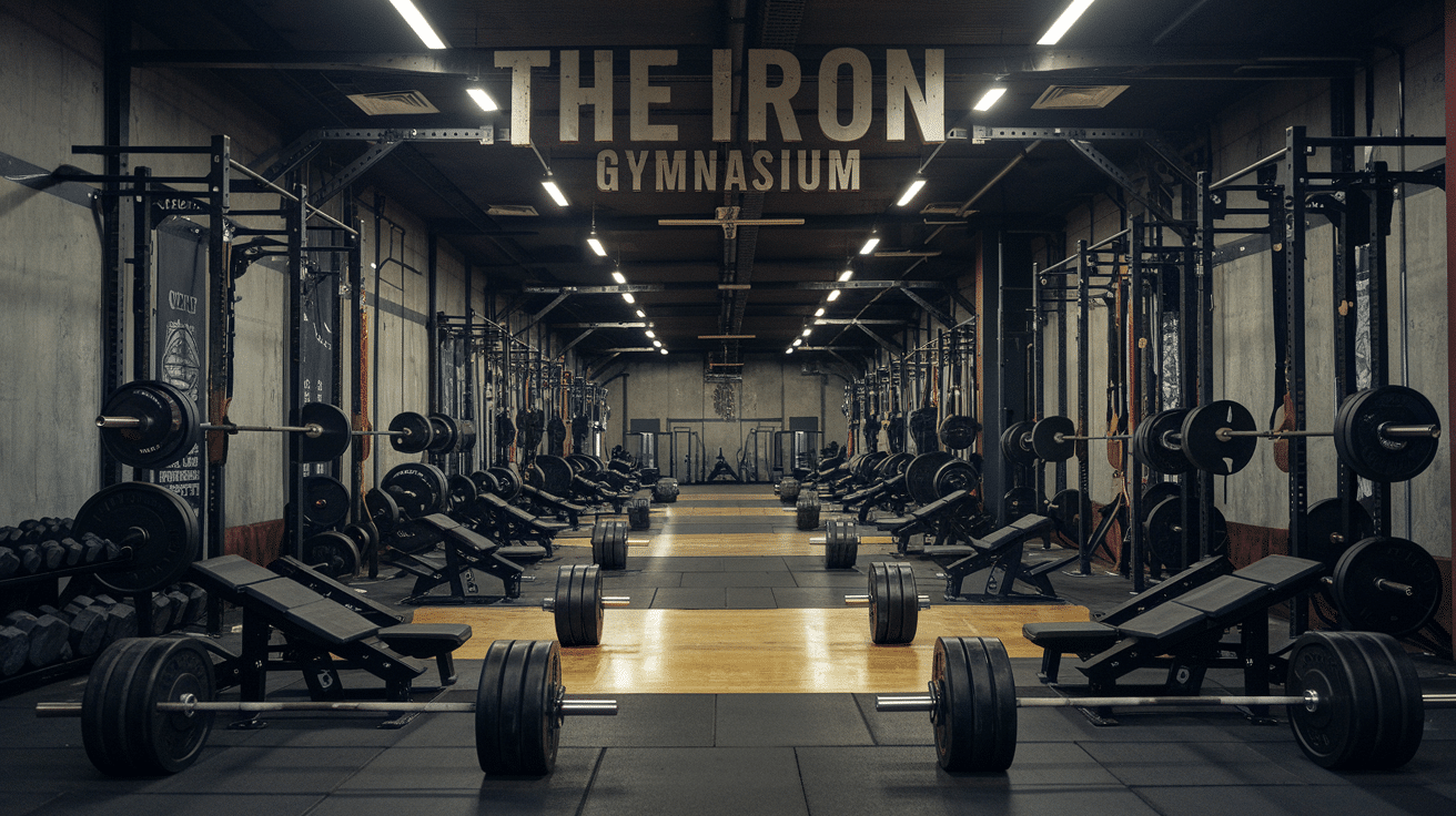 The_Iron_Gymnasium