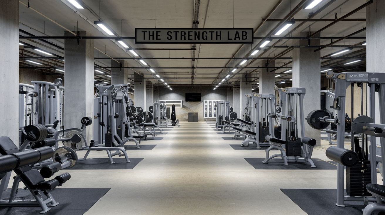 The_Strength_Lab