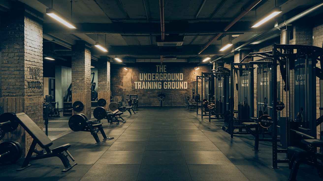 The_Underground_Training_Ground