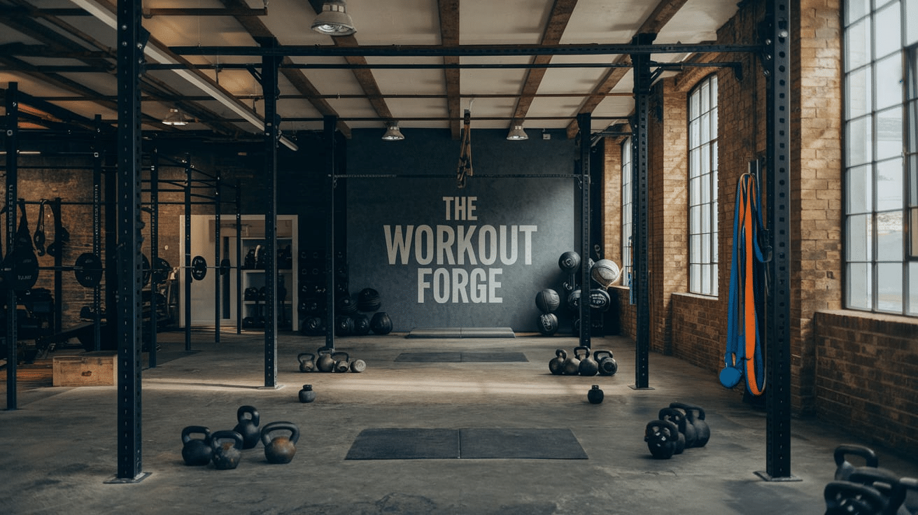 The_Workout_Forge