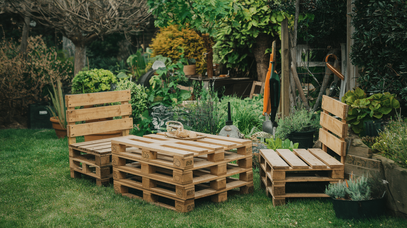 Upcycled_Wooden_Pallets_for_Garden_Furniture