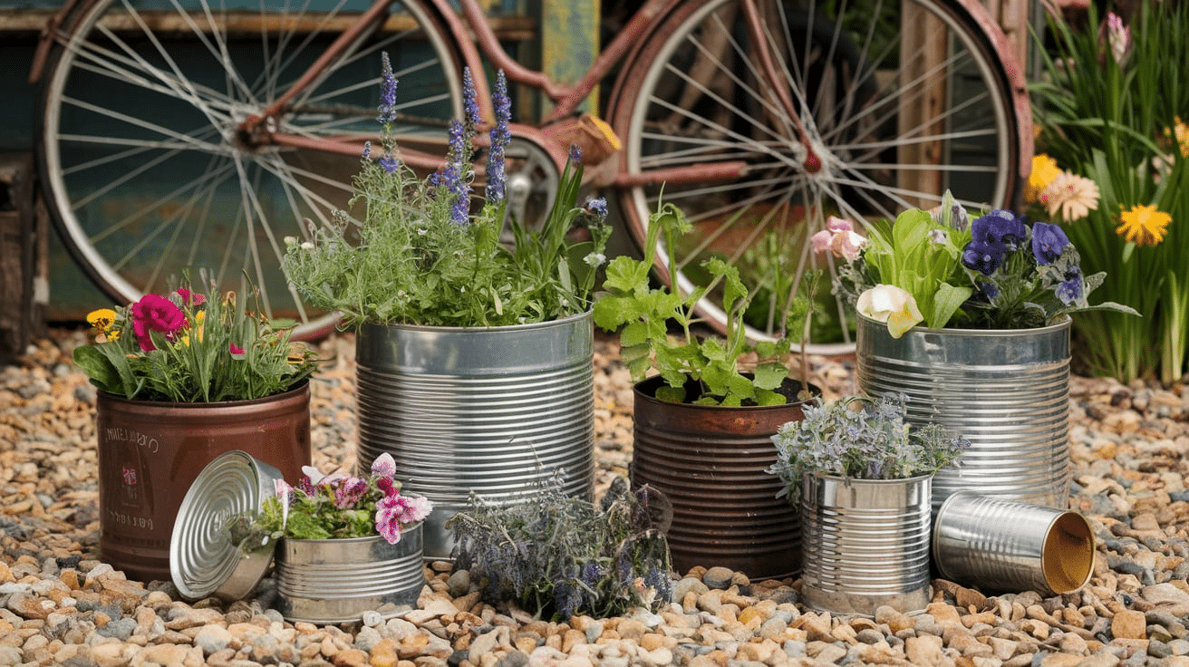 Vintage_Tins_as_Planters