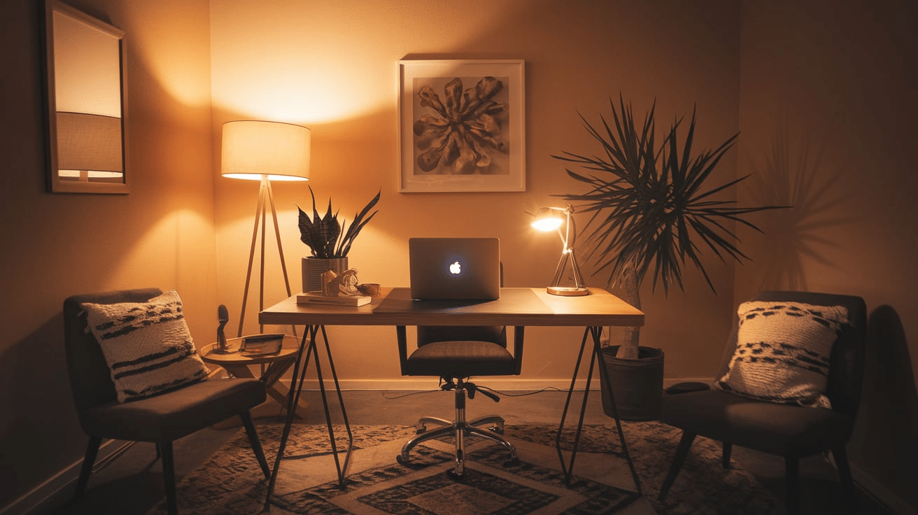 Warm_Lighting_for_a_Cozy_Office_Space