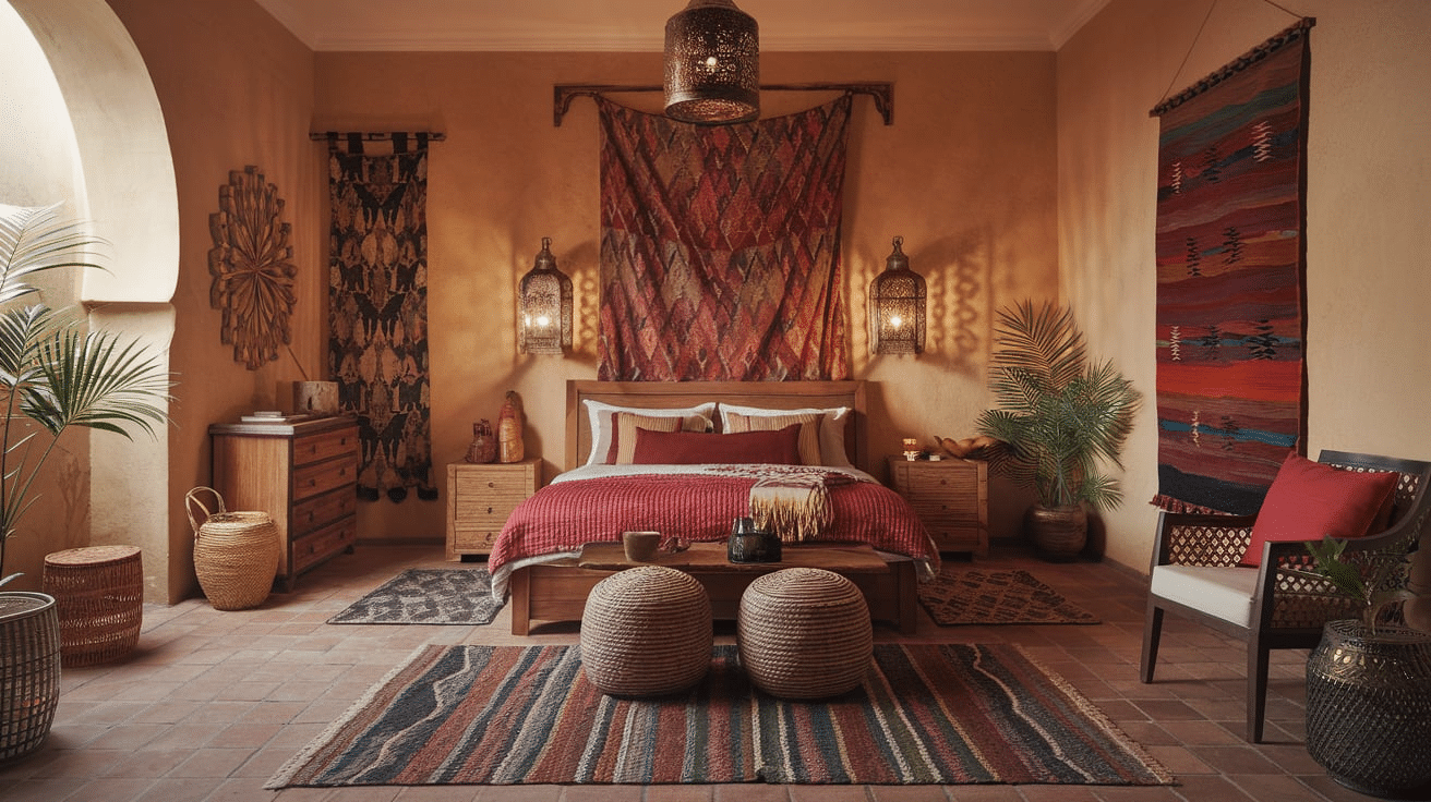 Warm_Moroccan_Bedroom_Design