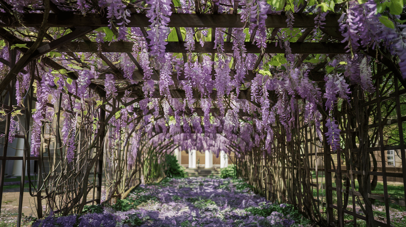 Wisteria_Purple