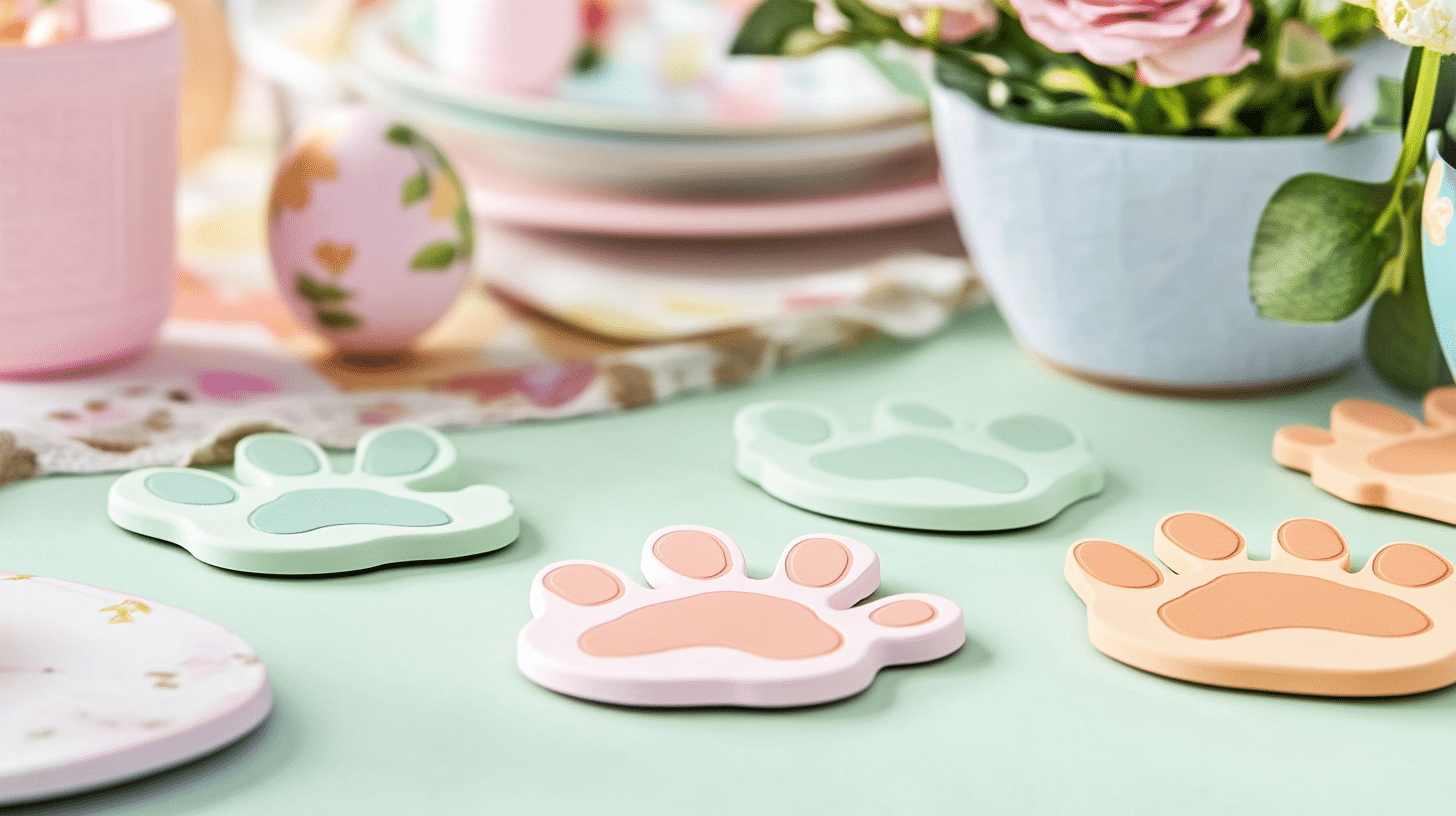 Bunny_Paw_Print_Coasters