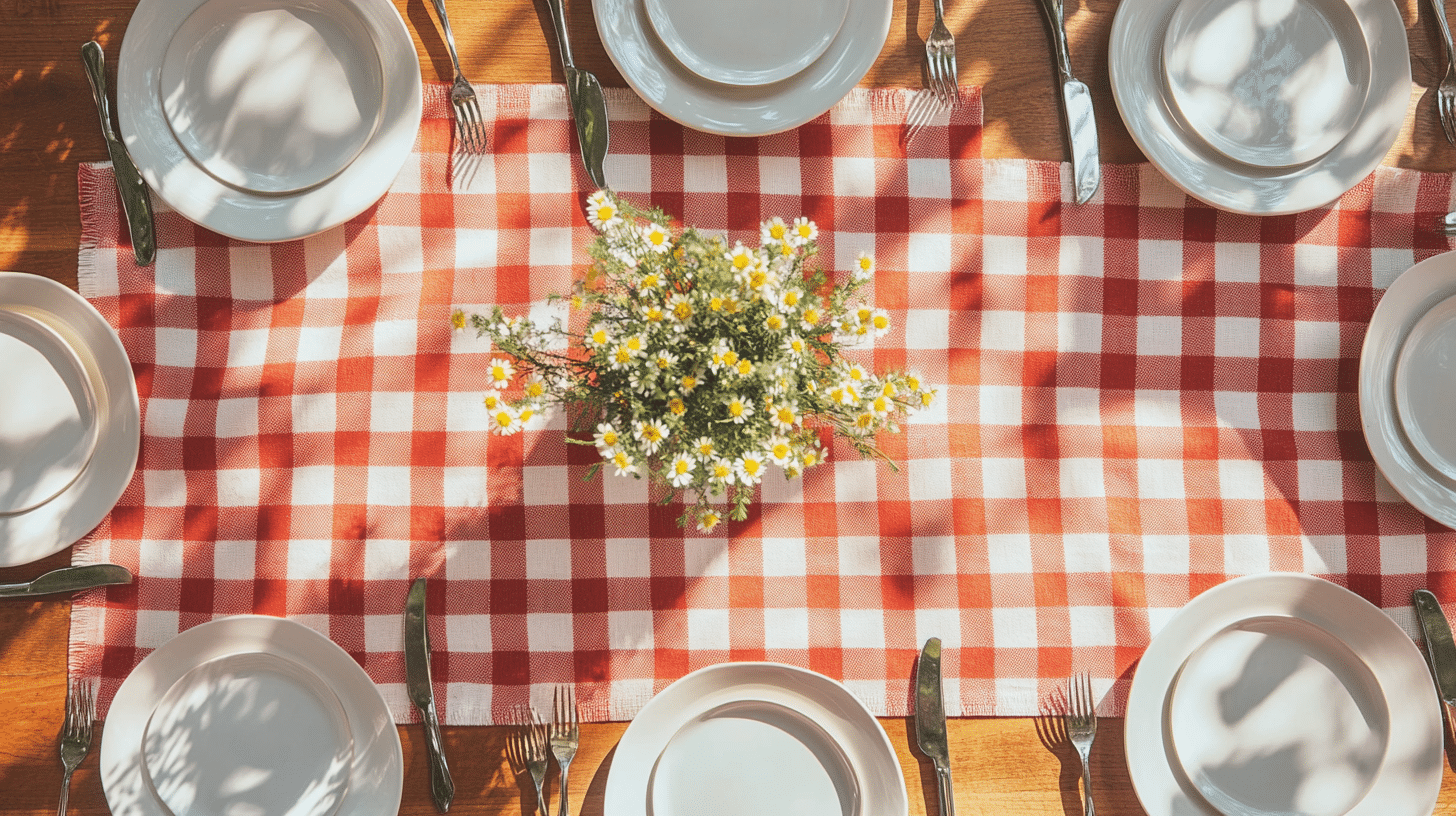 Checkered_Gingham_Tablecloth