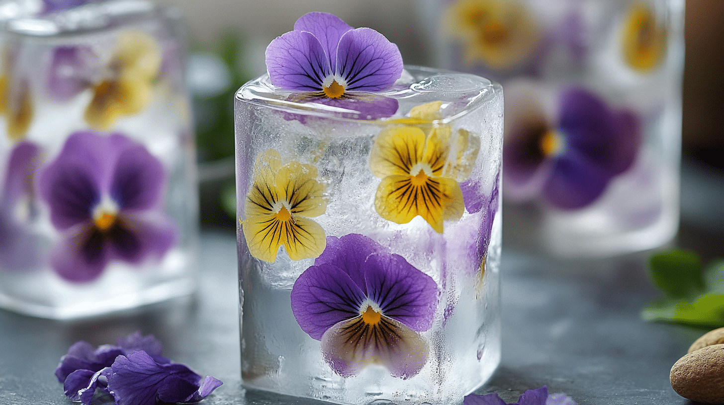 Edible_Flower_Ice_Cubes