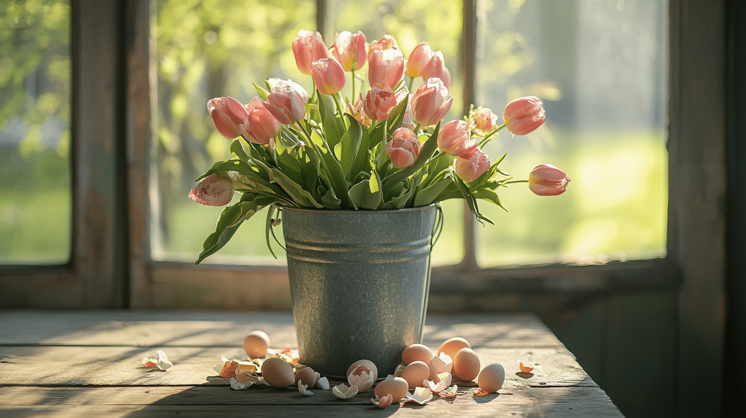 Farmhouse_Galvanized_Bucket_Arrangement