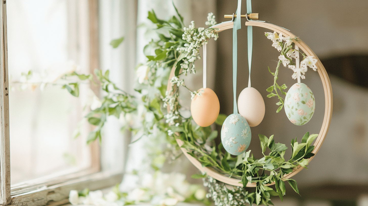 Floral_Hoop_with_Hanging_Eggs