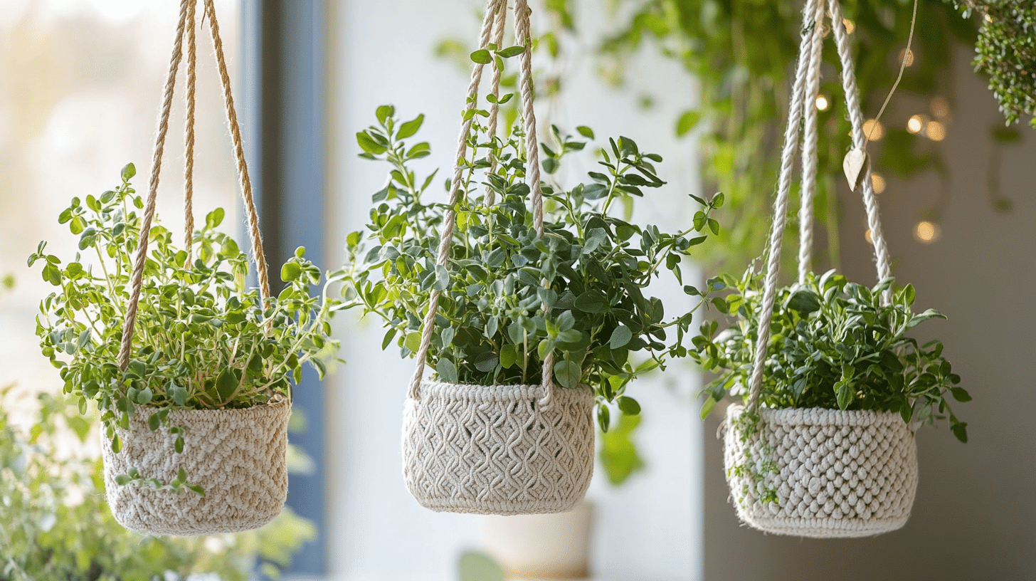 Herb-Filled_Macrame_Holders