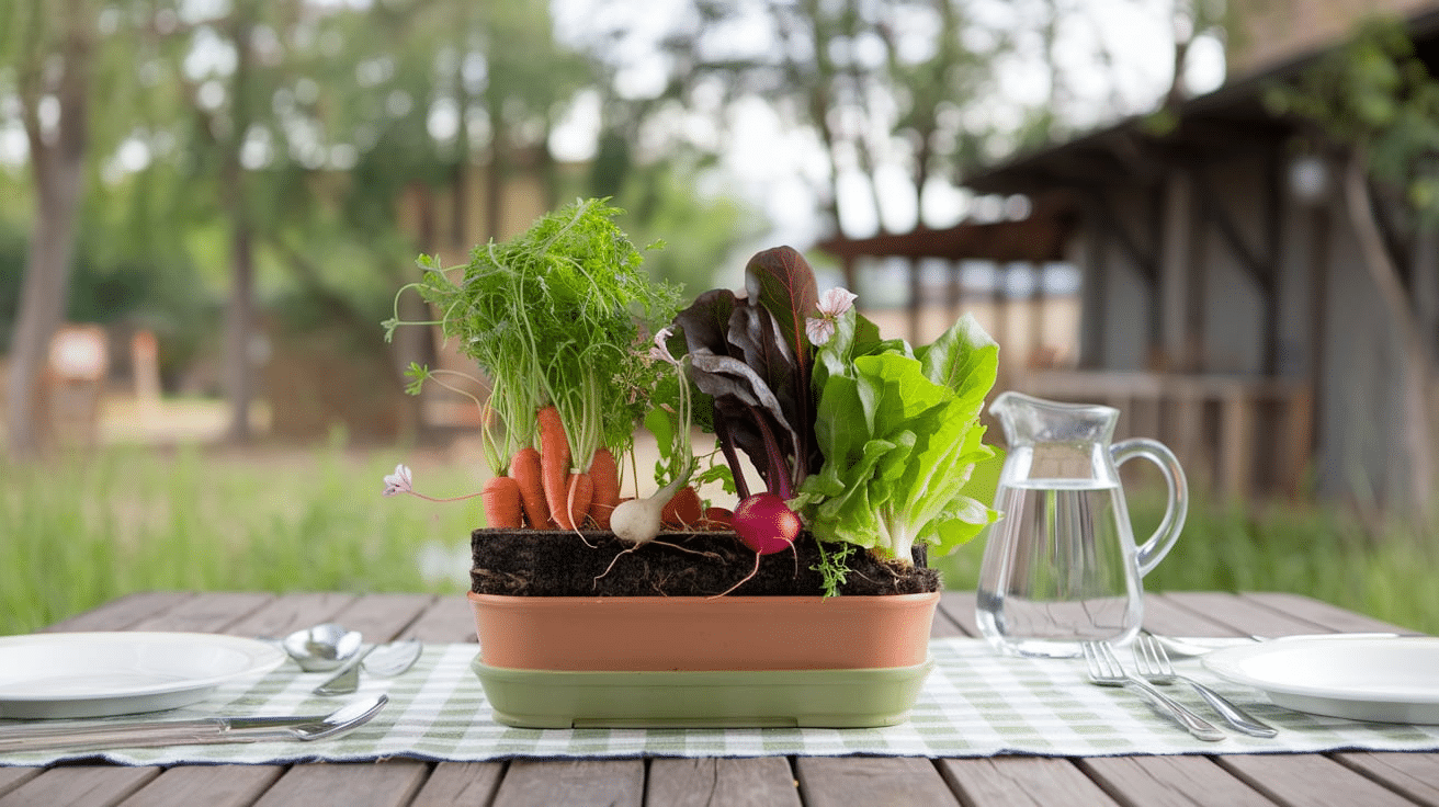 Mini_Vegetable_Garden_Centerpiece