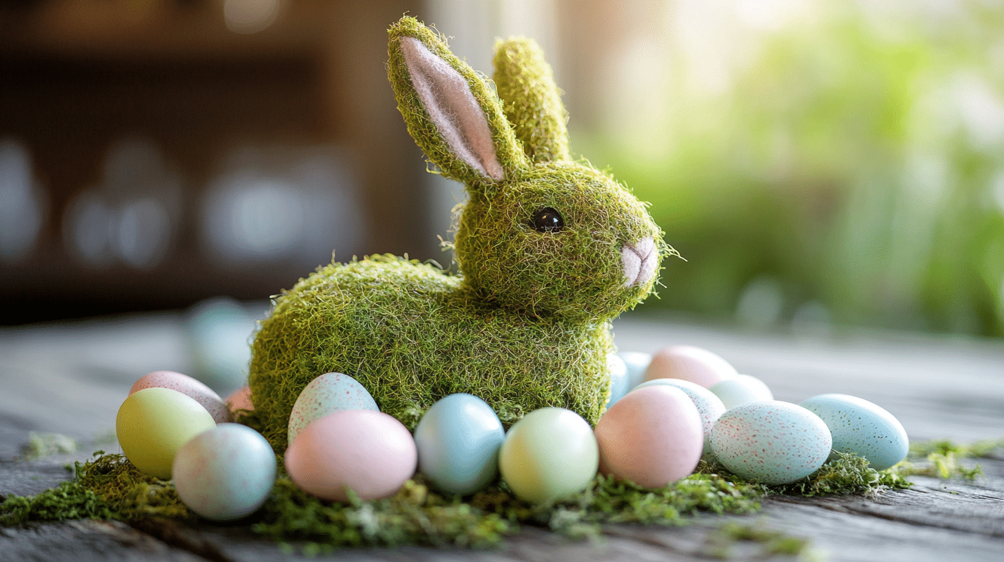 Moss-Covered_Bunny_Centerpiece