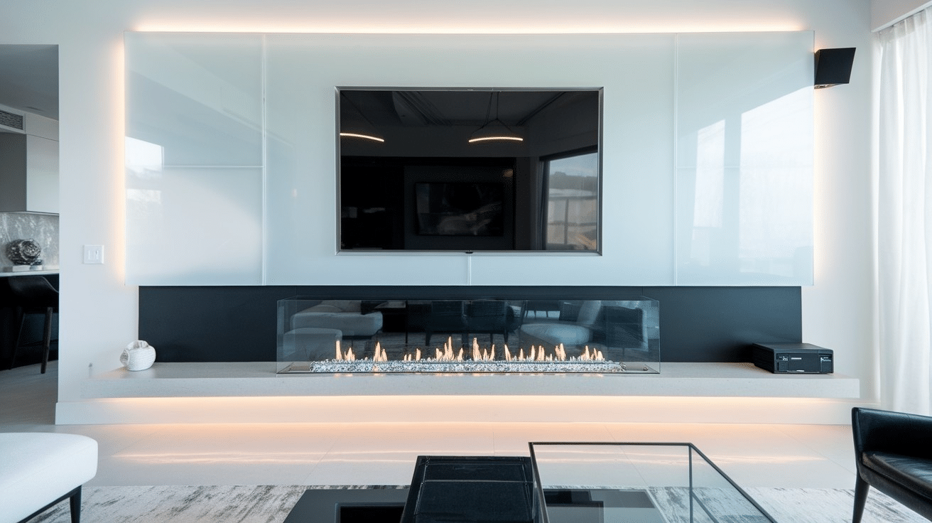 N-5_Glass_Fireplace_with_Floating_TV