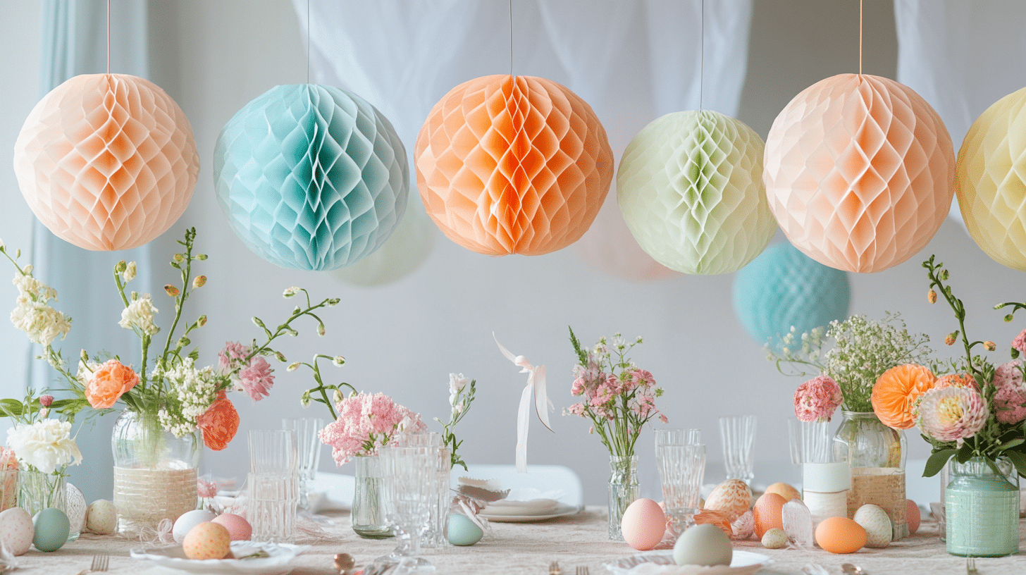 Pastel_Honeycomb_Ball_Mobile