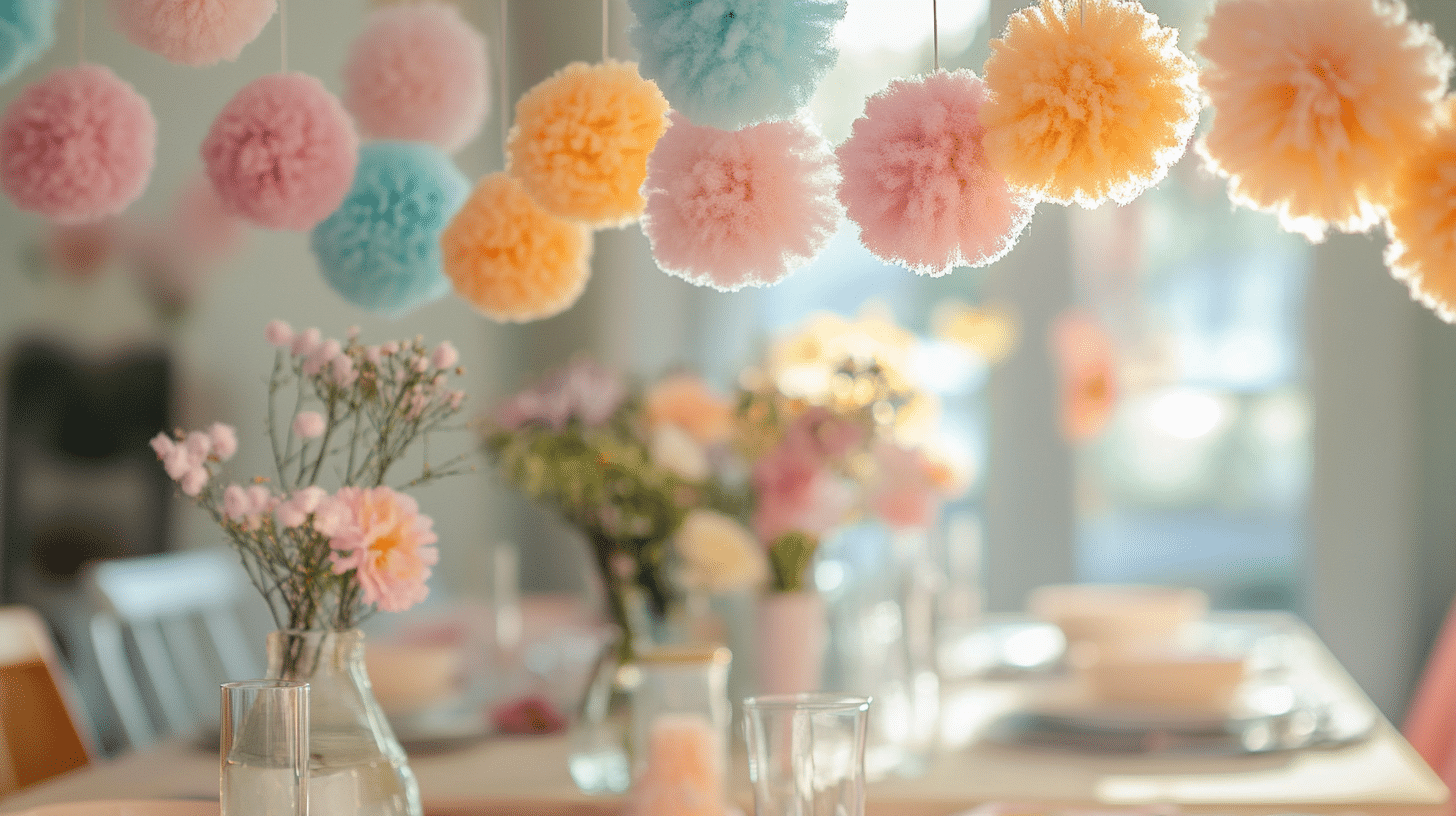 Pastel_Pompom_Garland