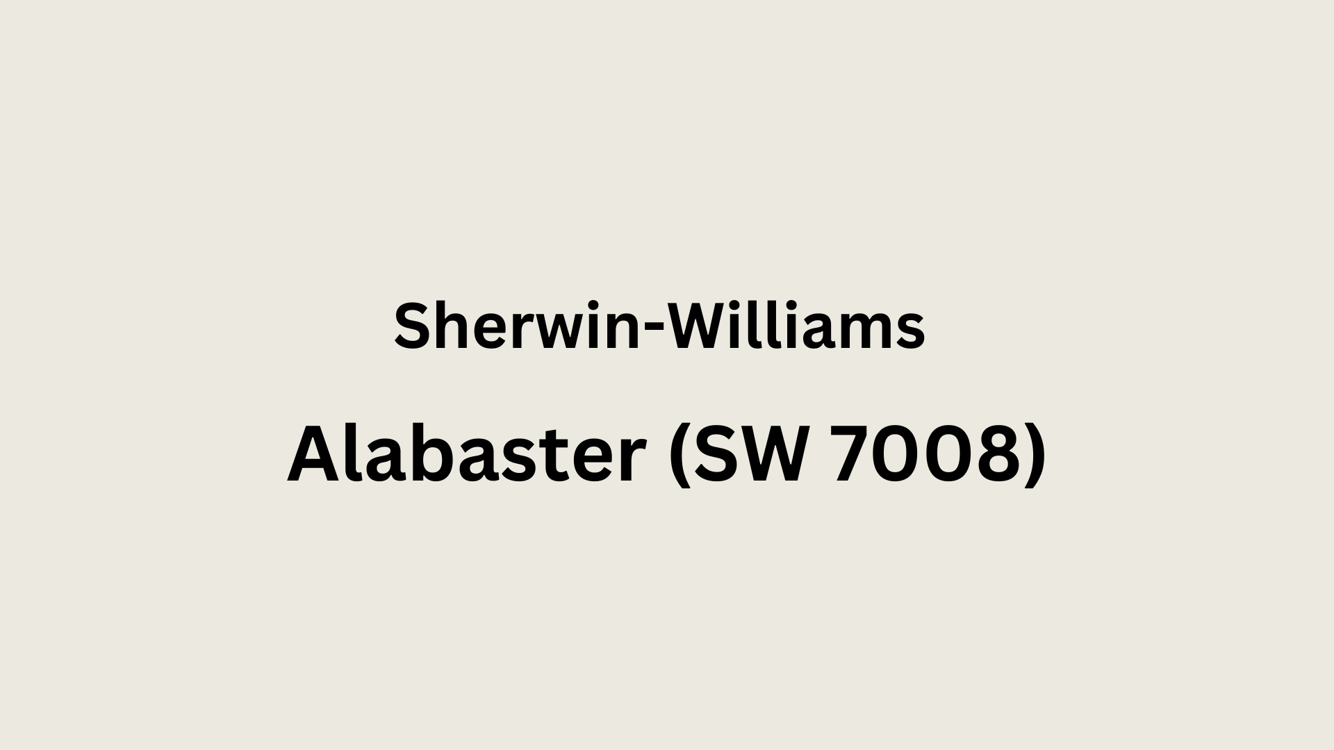 Sherwin-Williams_Alabaster_SW_7008