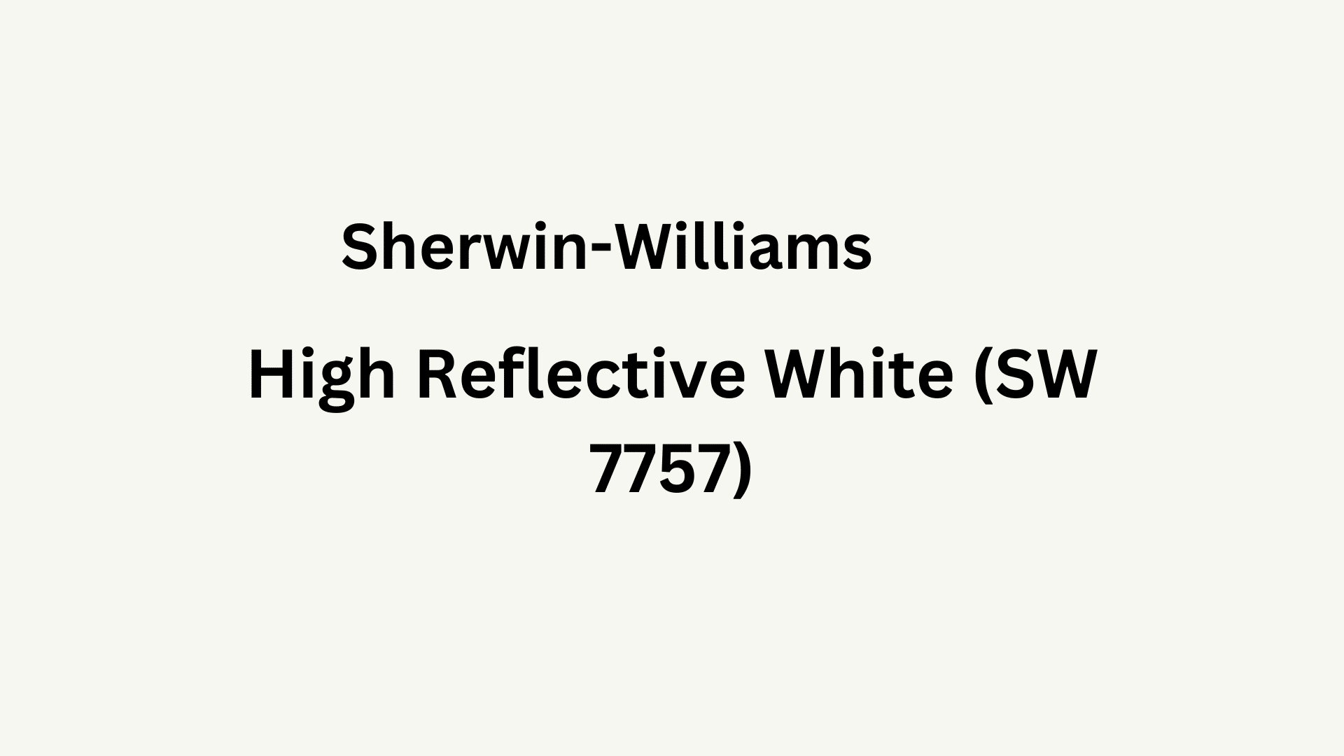 Sherwin-Williams_High_Reflective_White_SW_7757