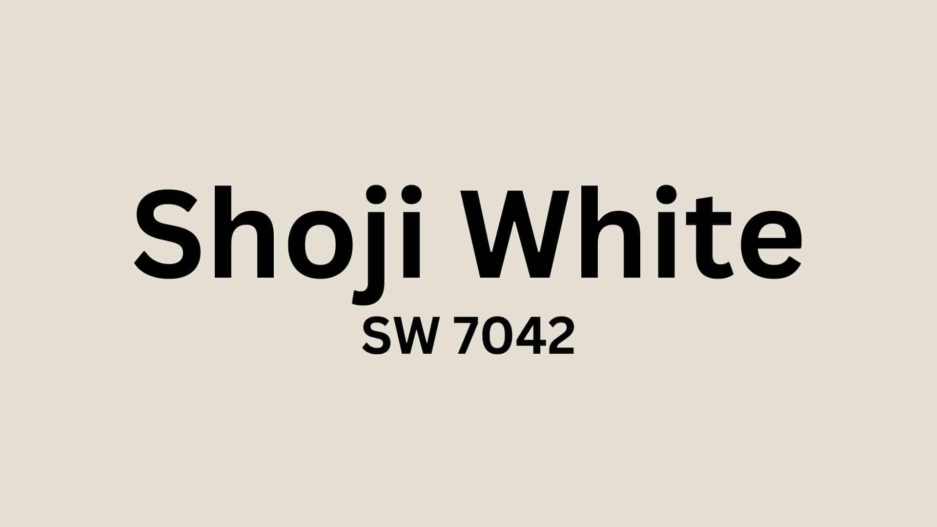 Shoji_White_SW_7042